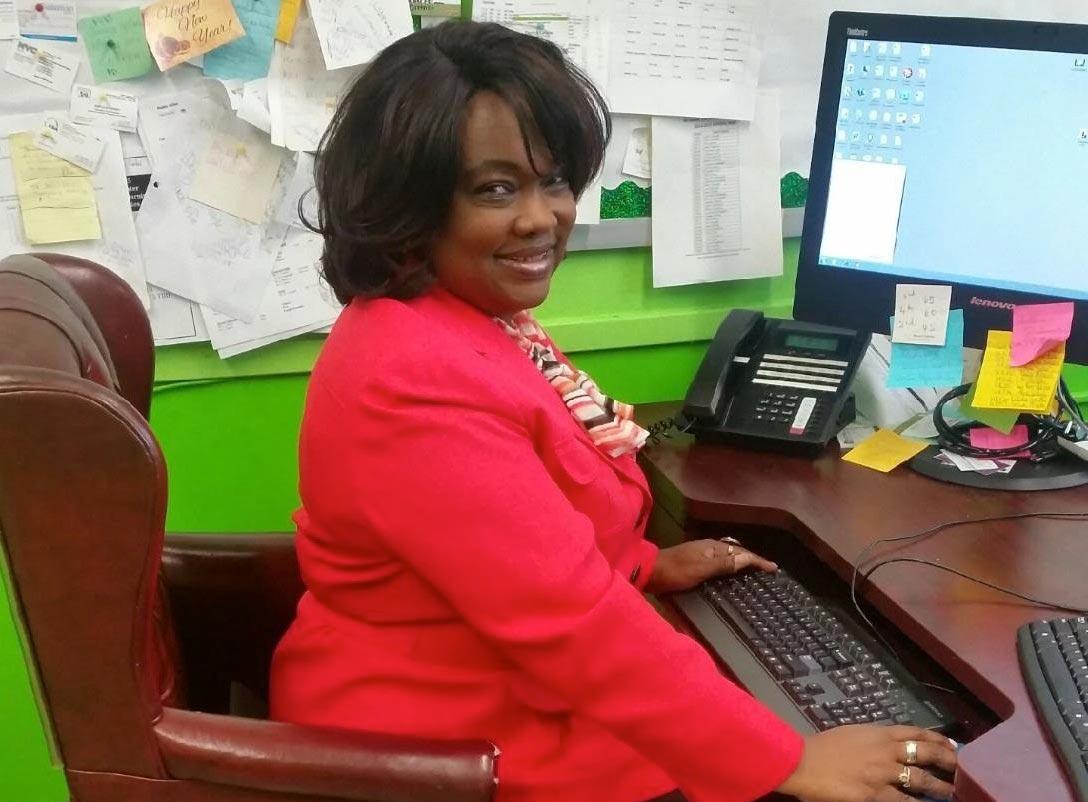 Cheryl Ault-Barker: A Principal Wearing Many Hats | American