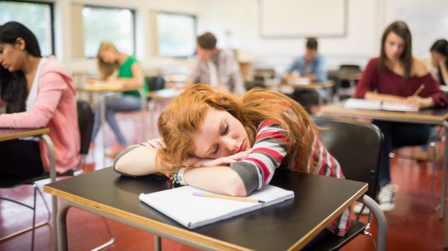 Short Sleep Duration Among Middle School and High School Students — United  States, 2015